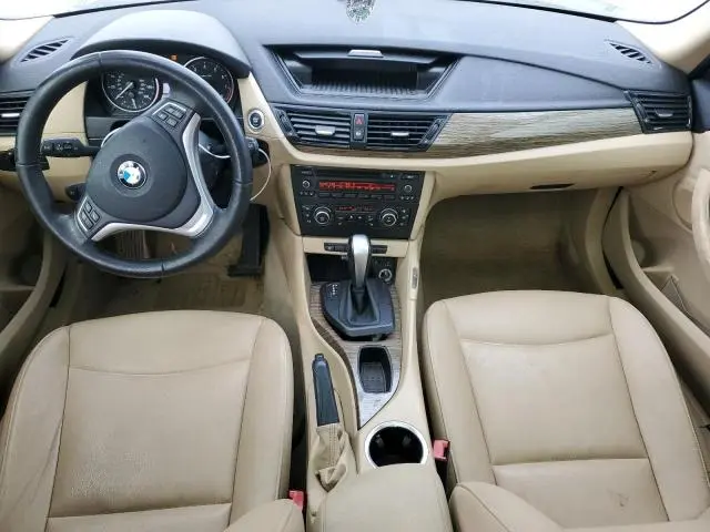 2013 BMW X1 XDRIVE35I  