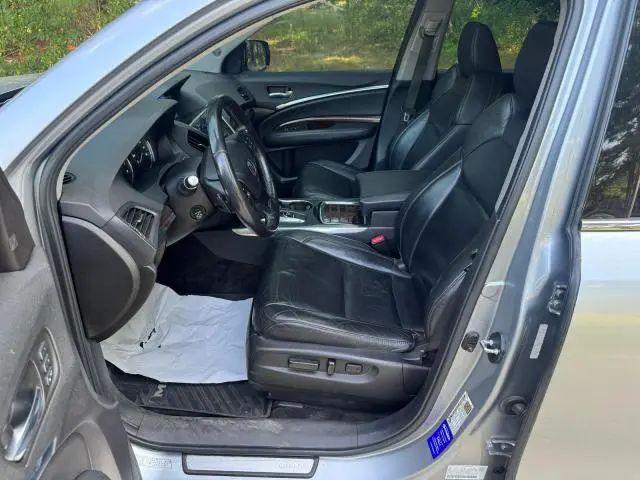 2017 ACURA MDX TECHNOLOGY  