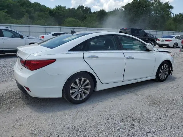 2014 HYUNDAI SONATA SE