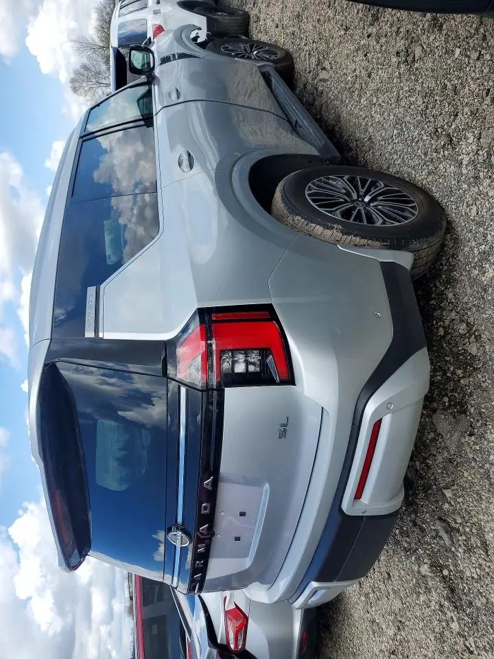 2025 NISSAN ARMADA SL  