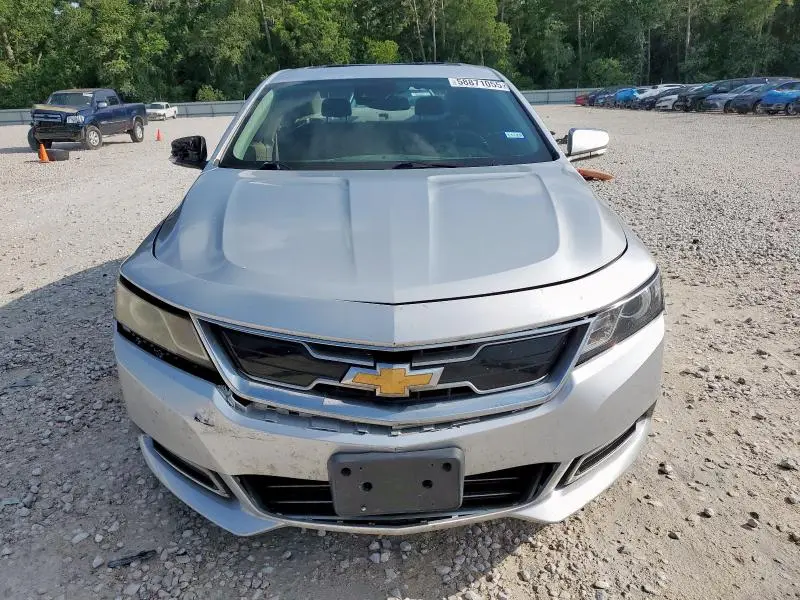 2014 CHEVROLET IMPALA LTZ
