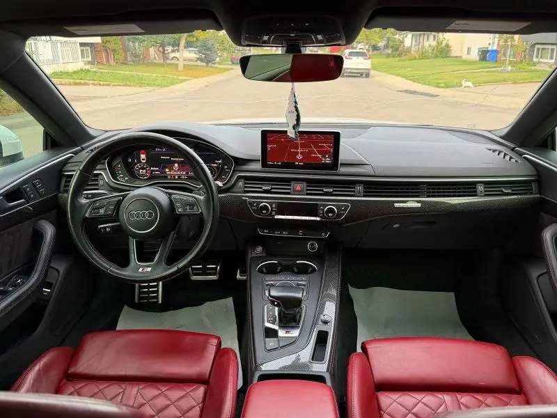 2019 AUDI S5 PREMIUM PLUS  