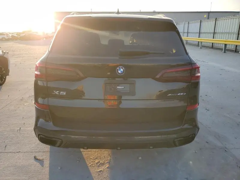 2022 BMW X5 XDRIVE45E  
