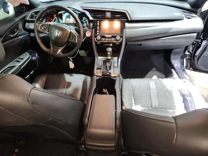 2018 HONDA CIVIC EXL  