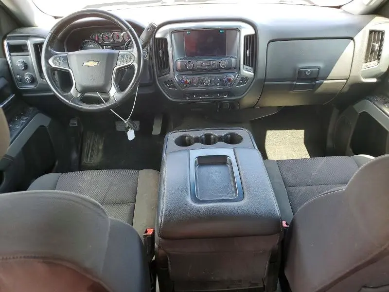 2017 CHEVROLET SILVERADO K1500 LT  