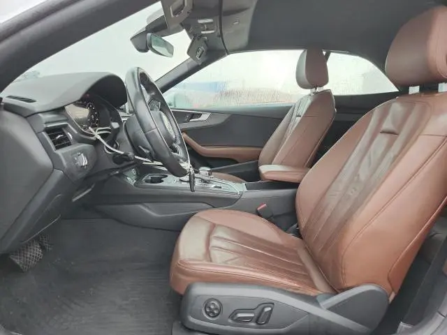 2018 AUDI A5 PREMIUM PLUS  