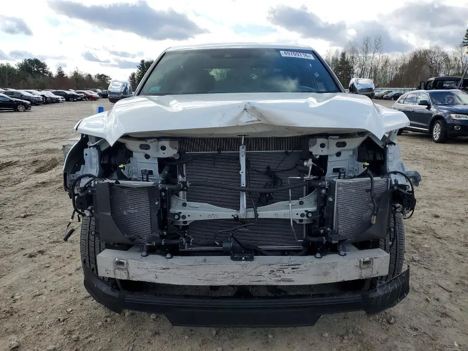 2025 TOYOTA TUNDRA 1794 EDITION  