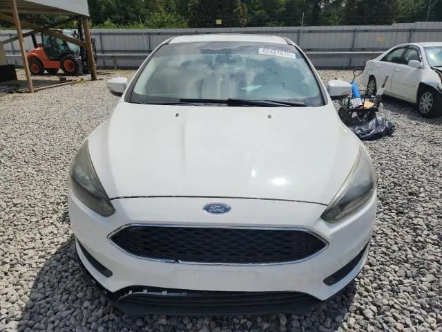 2017 FORD FOCUS SEL  