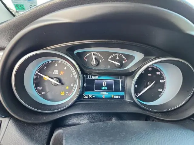 2017 BUICK ENVISION PREFERRED  