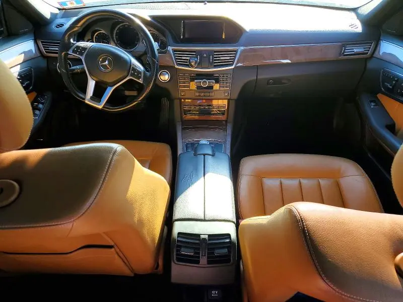 2013 MERCEDES-BENZ E 350 4MATIC  