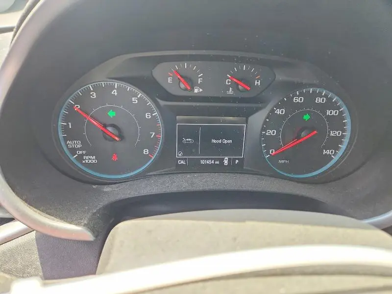 2018 CHEVROLET MALIBU LS  
