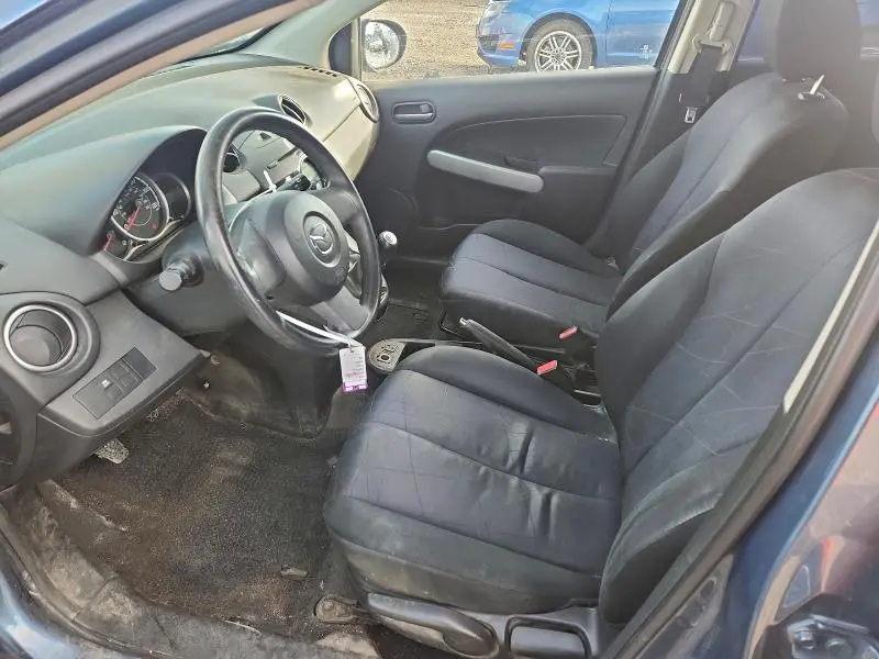 2014 MAZDA MAZDA2 SPORT  