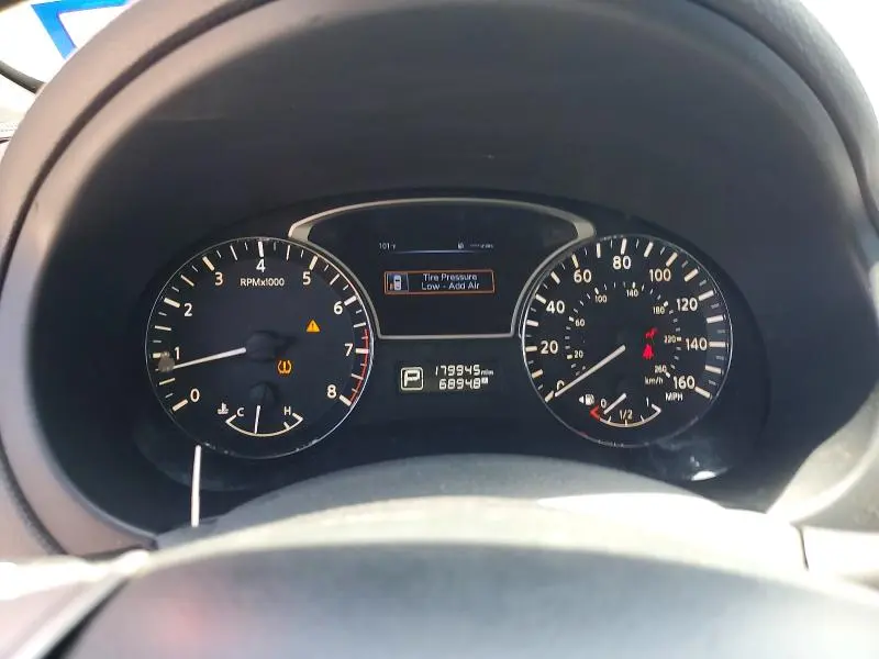 2015 NISSAN ALTIMA 2.5 S  