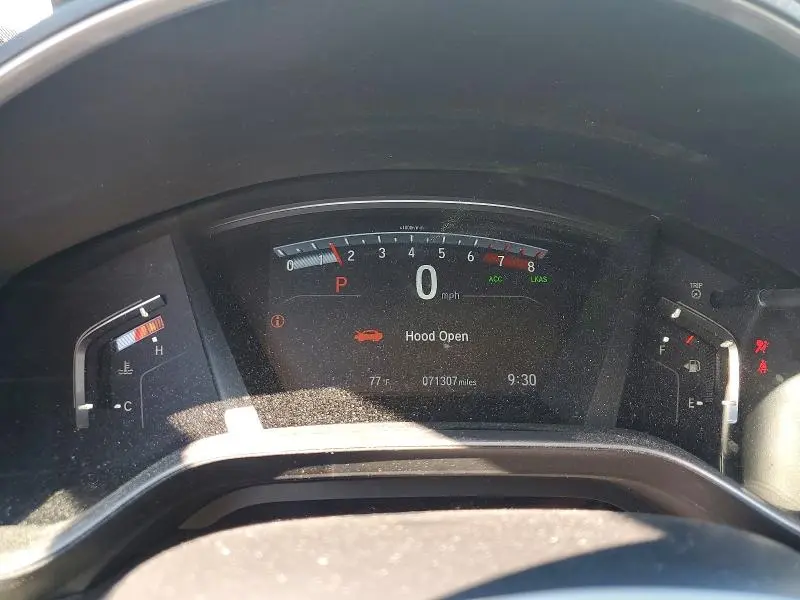 2020 HONDA CR-V EX  