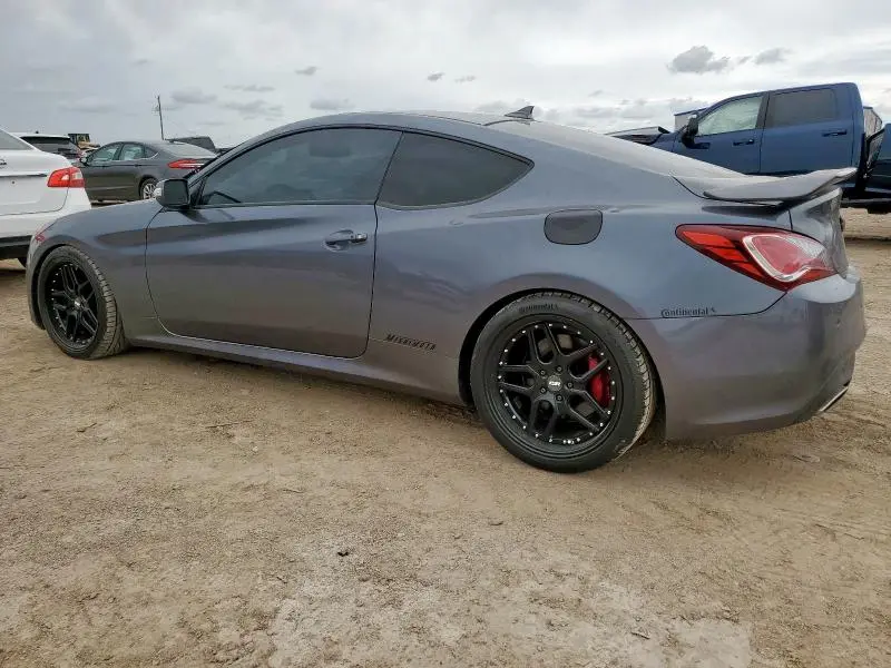 2015 HYUNDAI GENESIS COUPE 3.8L  