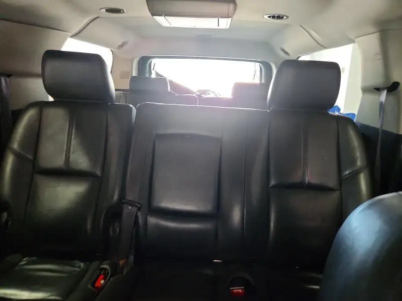 2013 CHEVROLET SUBURBAN K1500 LT  