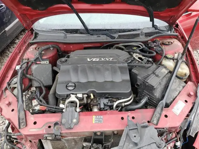 2013 CHEVROLET IMPALA LT  