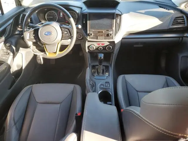 2022 SUBARU CROSSTREK SPORT  