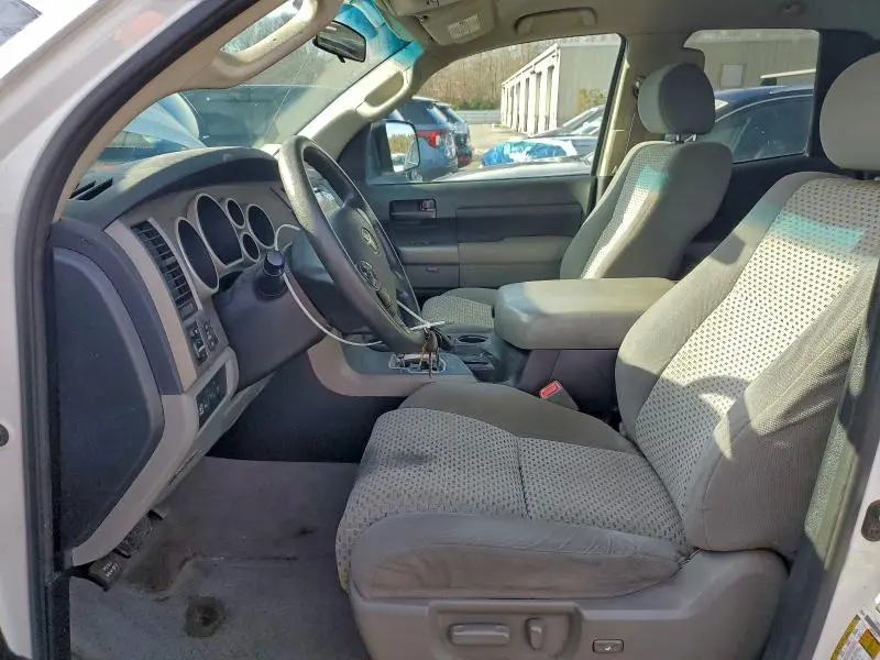 2010 TOYOTA TUNDRA DOUBLE CAB SR5  