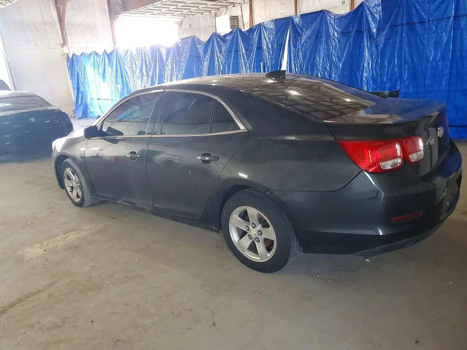 2015 CHEVROLET MALIBU 1LT  