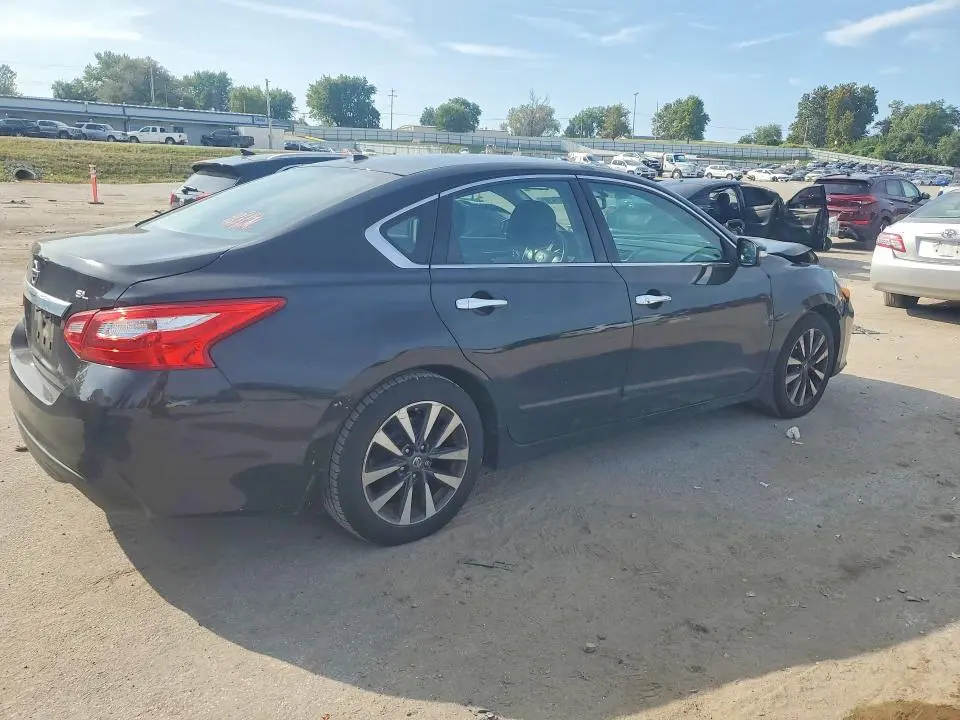 2016 NISSAN ALTIMA 2.5 SL  
