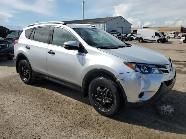 2013 TOYOTA RAV4 LE  