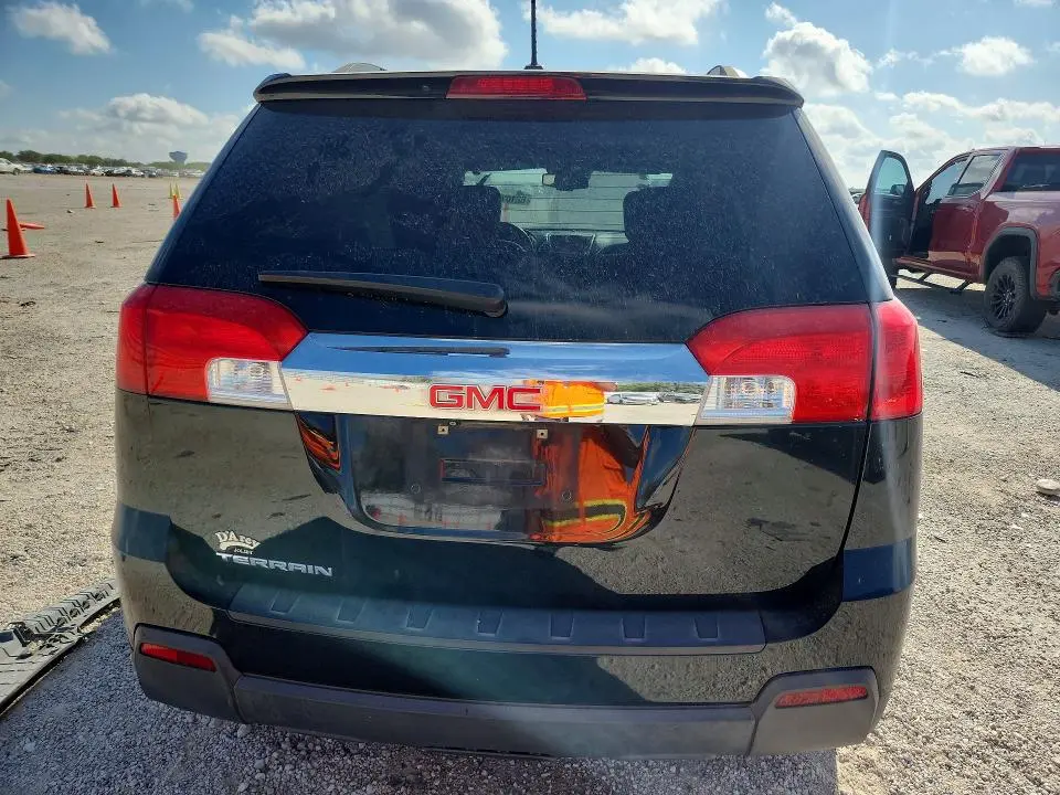 2015 GMC TERRAIN SLT  