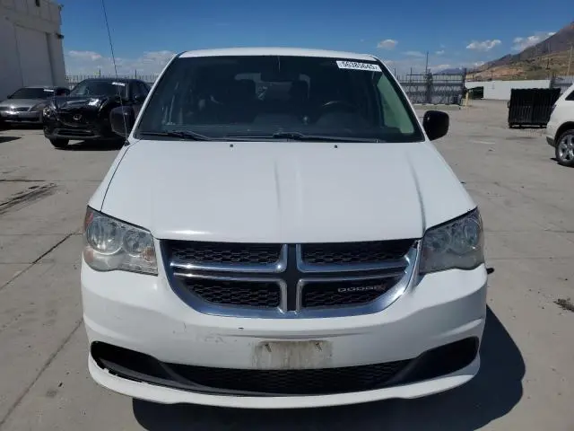 2020 DODGE GRAND CARAVAN SE  