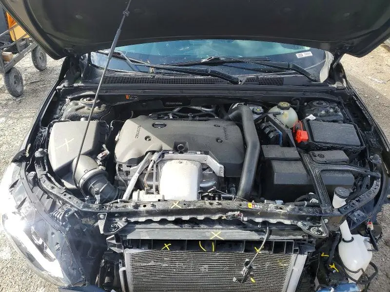 2020 CHEVROLET MALIBU PREMIER  