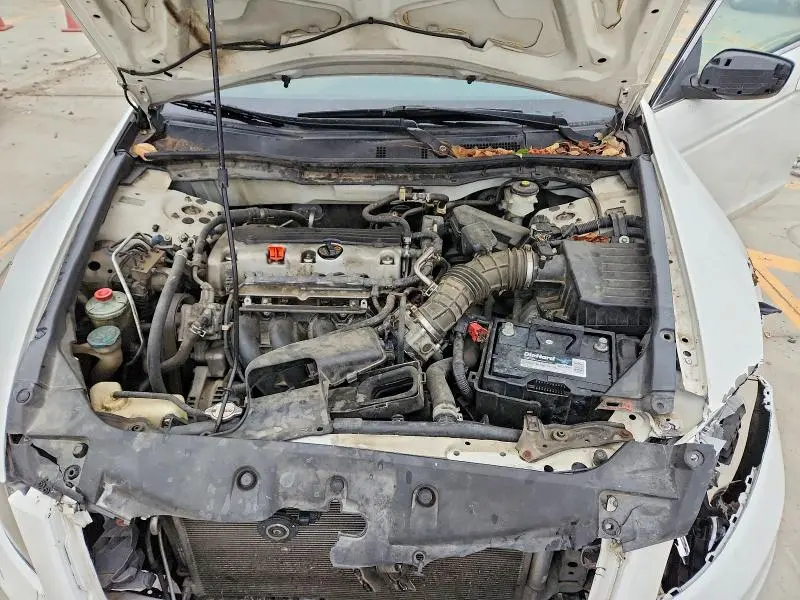 2012 HONDA ACCORD SE  