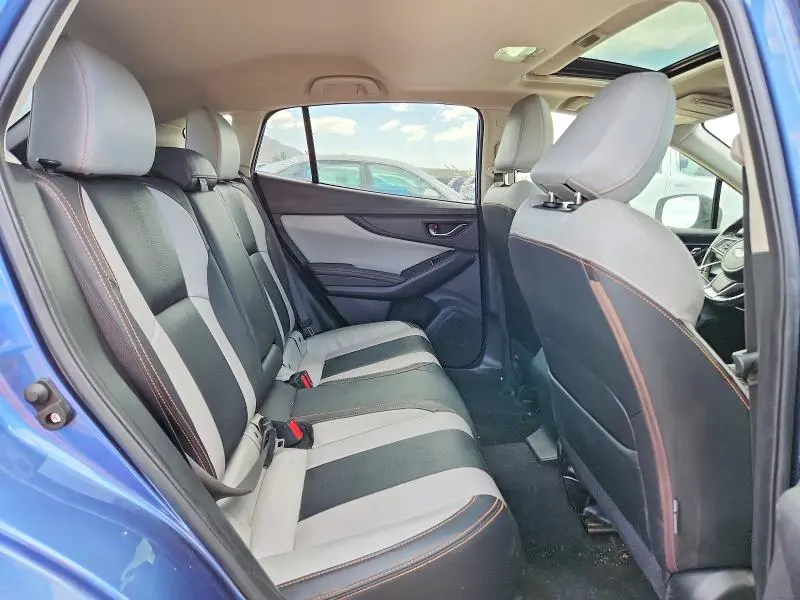 2018 SUBARU CROSSTREK LIMITED  