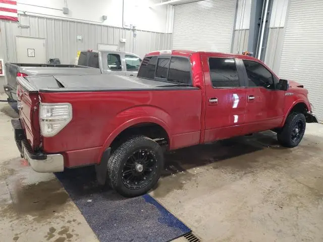 2010 FORD F150 SUPERCREW  