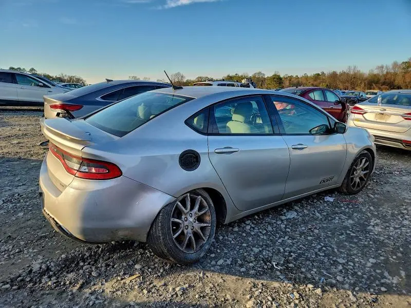 2013 DODGE DART SXT  