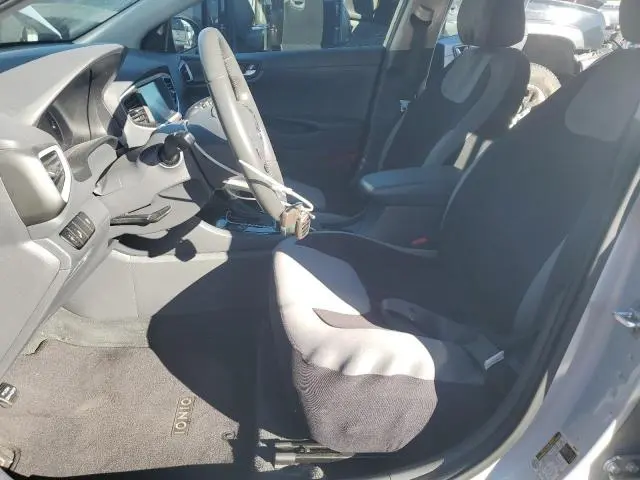 2017 HYUNDAI IONIQ SEL  