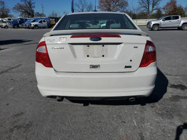 2010 FORD FUSION SE  