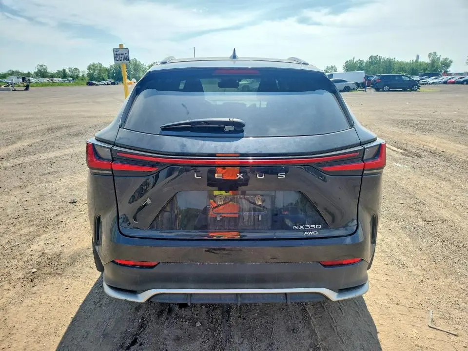 2023 LEXUS NX 350  