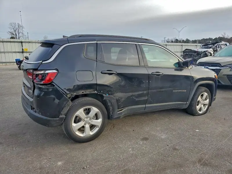 2021 JEEP COMPASS LATITUDE  