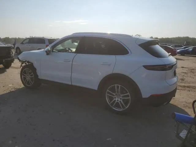 2023 PORSCHE CAYENNE BASE  