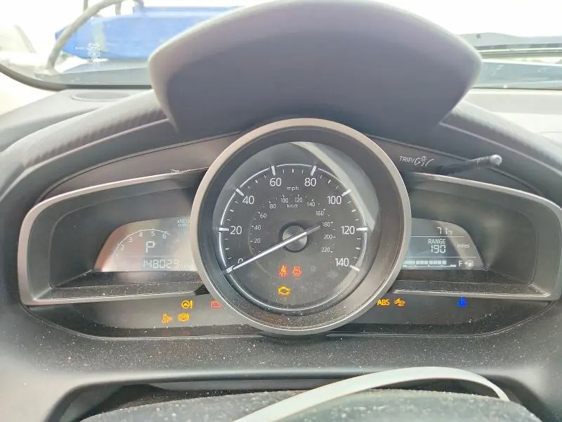 2019 MAZDA CX-3 TOURING  