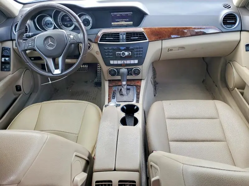 2014 MERCEDES-BENZ C 250  