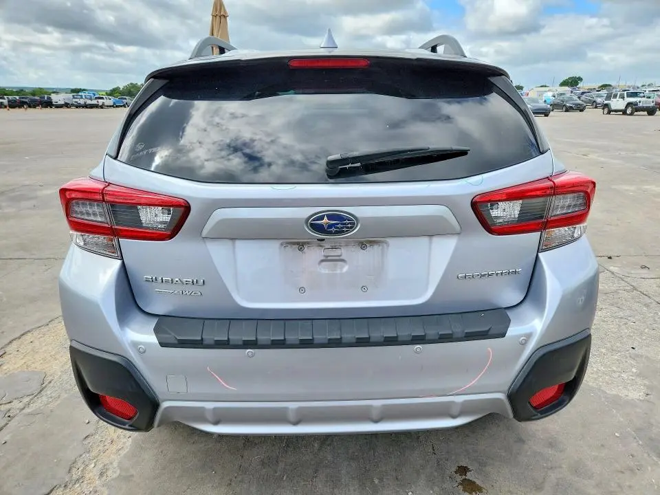 2022 SUBARU CROSSTREK LIMITED  