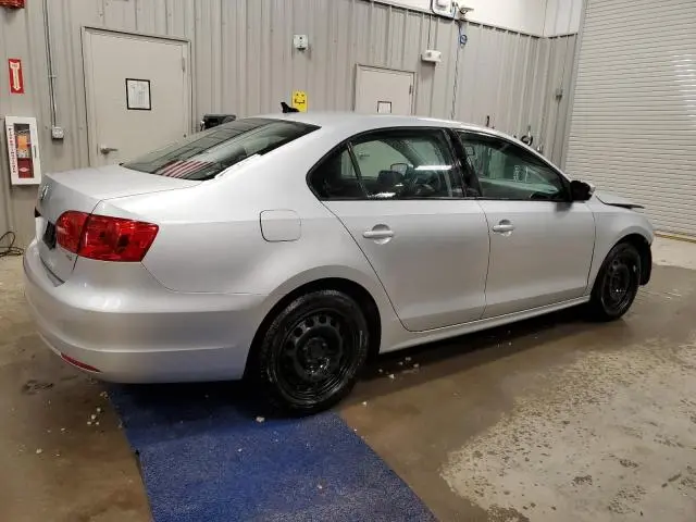 2014 VOLKSWAGEN JETTA SE  