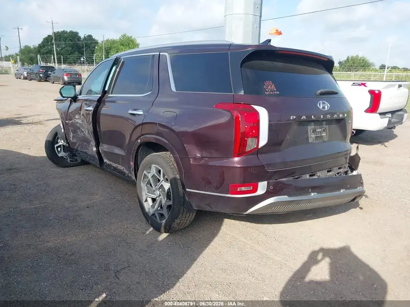 2022 HYUNDAI PALISADE CALLIGRAPHY