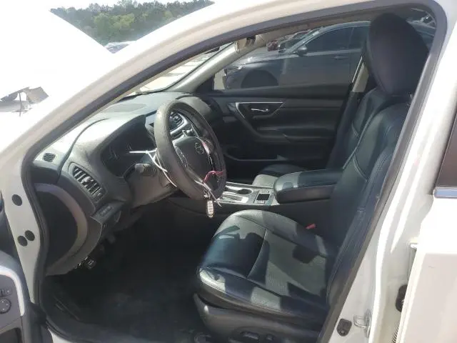 2018 NISSAN ALTIMA 2.5  