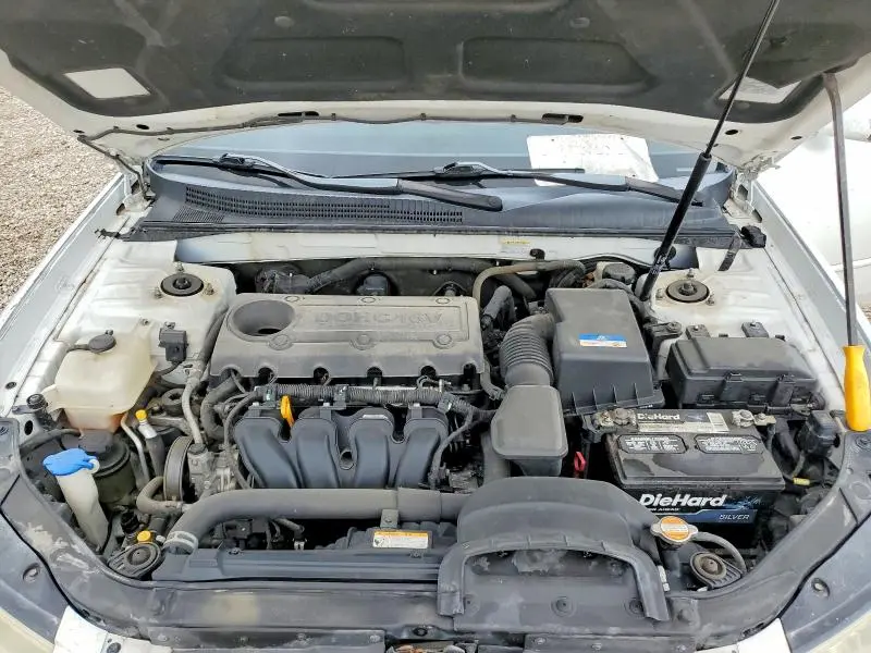 2010 HYUNDAI SONATA   