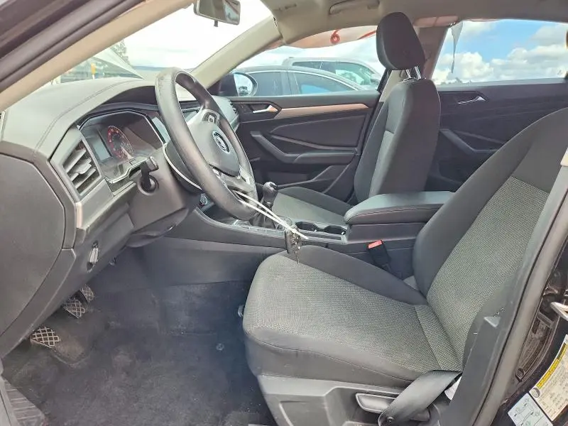 2019 VOLKSWAGEN JETTA S  
