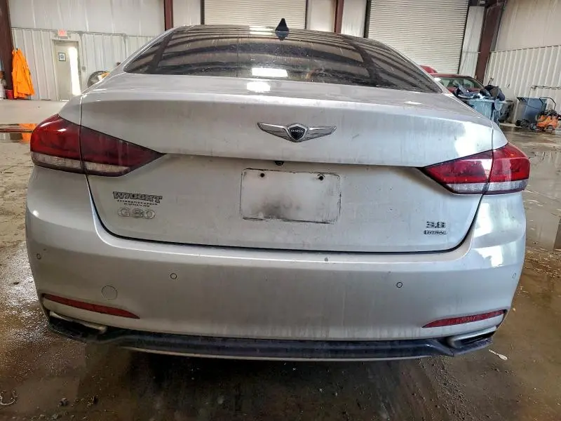 2018 GENESIS G80 BASE  