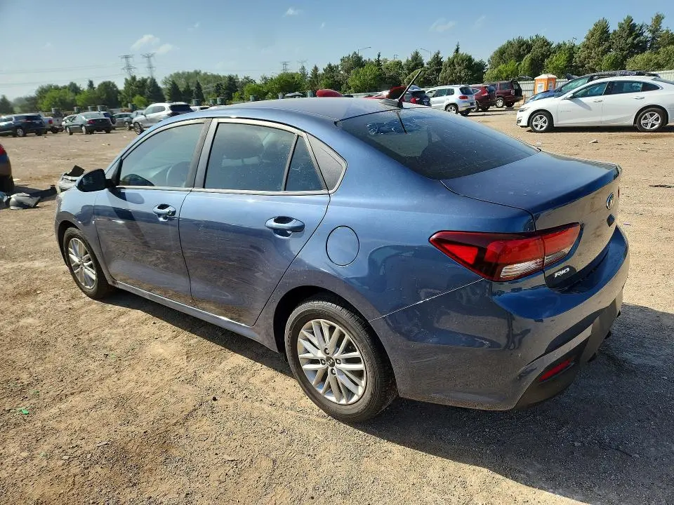 2018 KIA RIO EX  