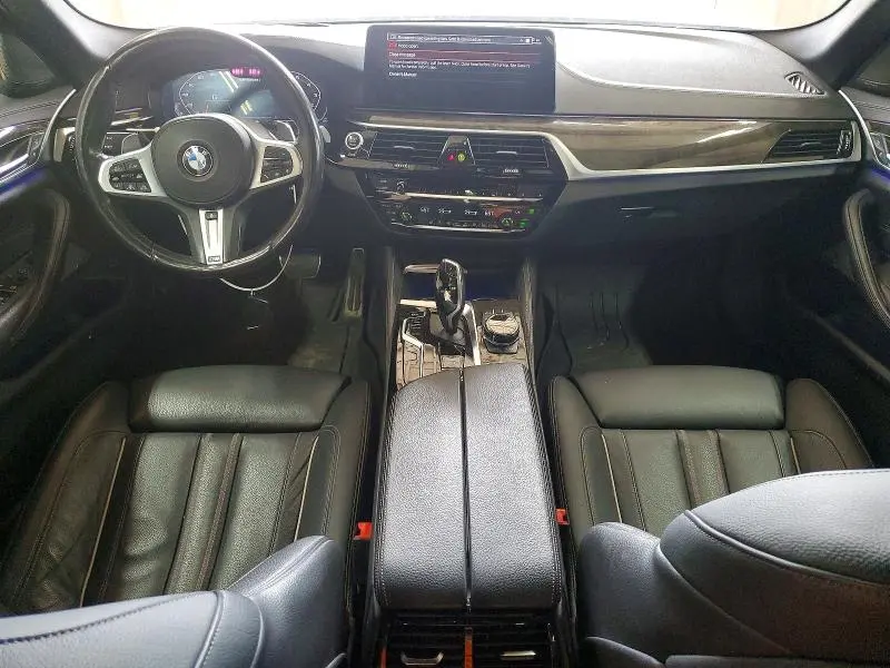 2022 BMW M550XI   