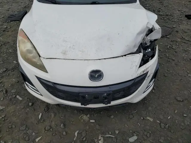 2010 MAZDA 3 S  